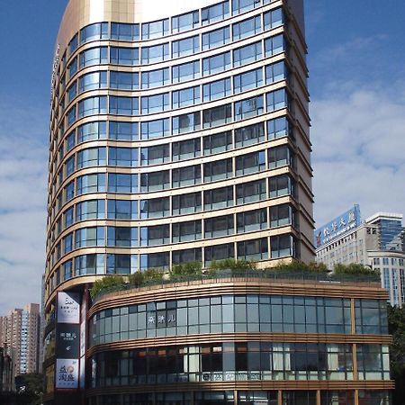Southern-Club Station 1 Hotel-Free Canton Fair Shuttle Bus Exterior photo
