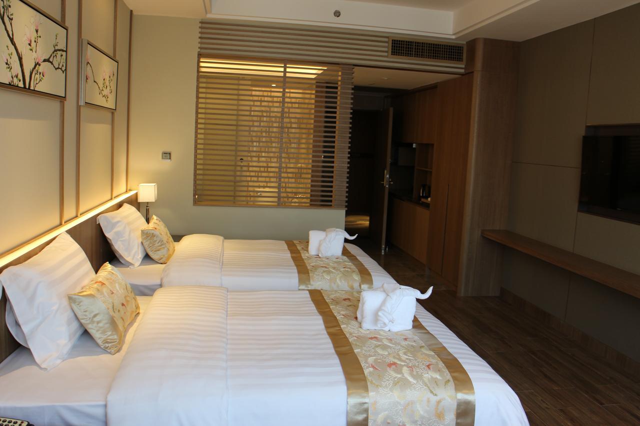 Southern-Club Station 1 Hotel-Free Canton Fair Shuttle Bus Exterior photo